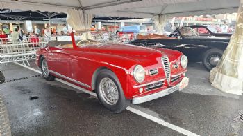 Spettacolo Sportivo 2026 Paddock 1